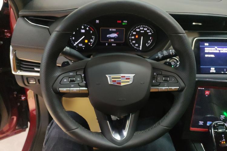 Used Cadillac XT4 2022 28T Four-Wheel Drive Platinum Edition
