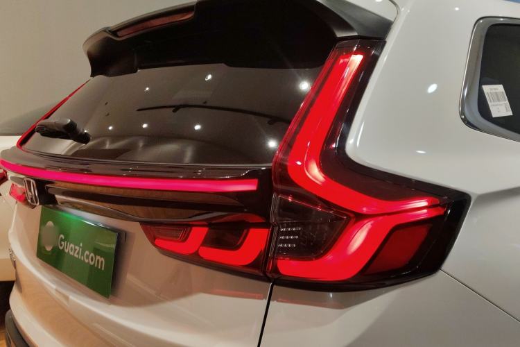 Used Honda CR-V 2023 240TURBO Two-Wheel Drive Deluxe Edition 7 Seats
