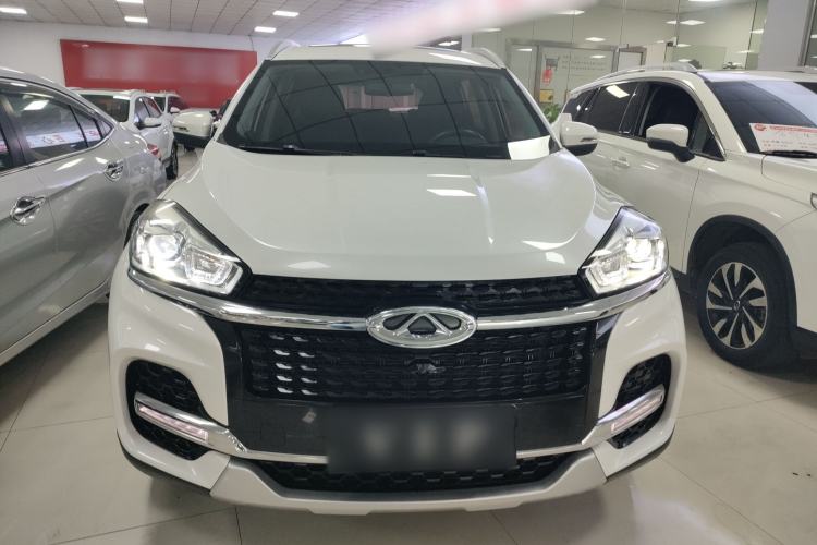 Used Chery Tiggo 8 2018 1.5 TCI Automatic Luxury Model 5 Seats
