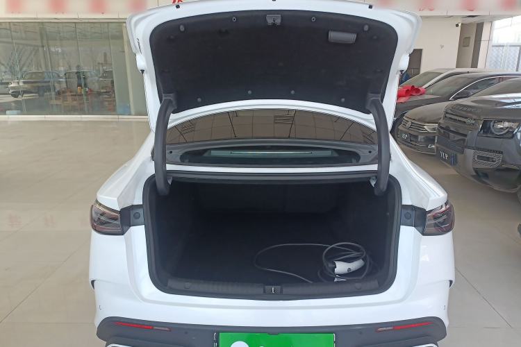 Used BYD Seal 06 New Energy 2024 DM-i 80KM Prestige Model