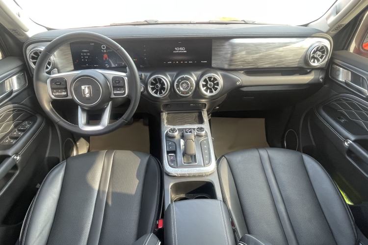 Used Tank 300 2021 Off-Road Edition 2.0T Conqueror
