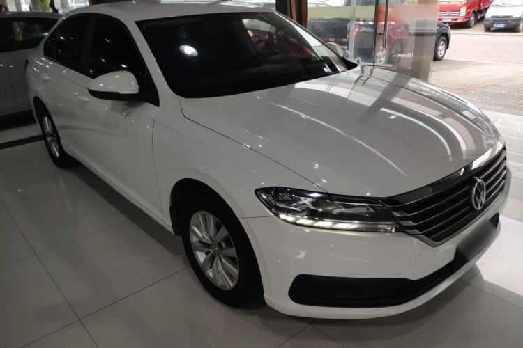 Used Volkswagen Lavida 2019 Lavida Start 1.5L Automatic Trendy Version China VI Standard