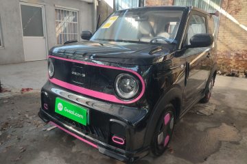 Used Geely Galaxy Panda 2025 210km Panda Kart