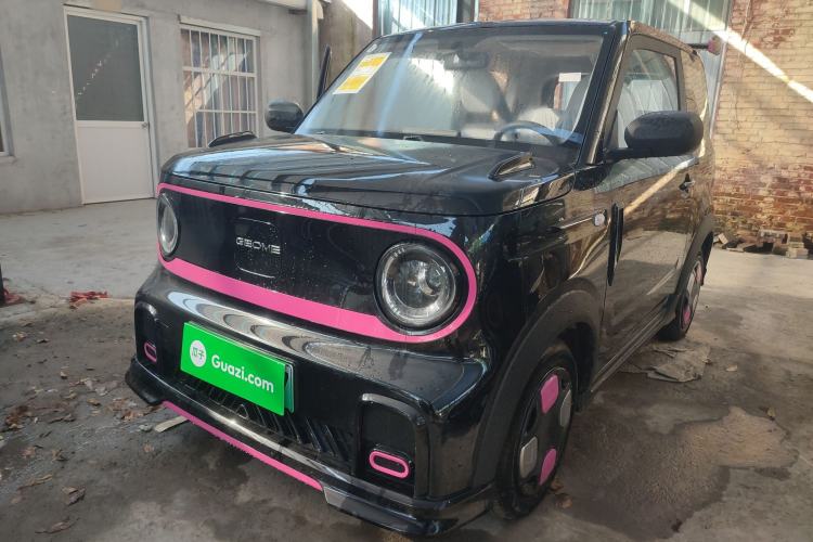 Used  Panda 2025 210km Panda Kart
