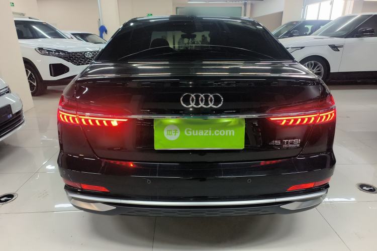 Used Audi A6L 2024 45 TFSI Prestige Dynamic Edition