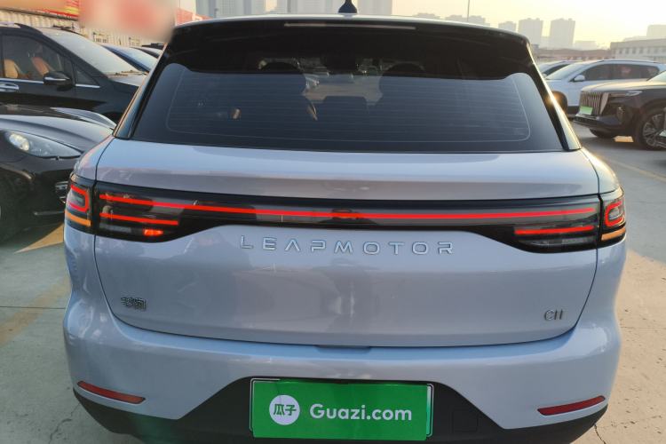 Used Leapmotor C11 2023 Extended-Range 285 Comfort Edition
