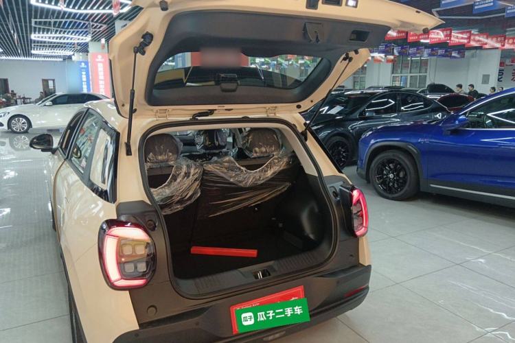 Used AION UT 2025 330 Starlight Edition
