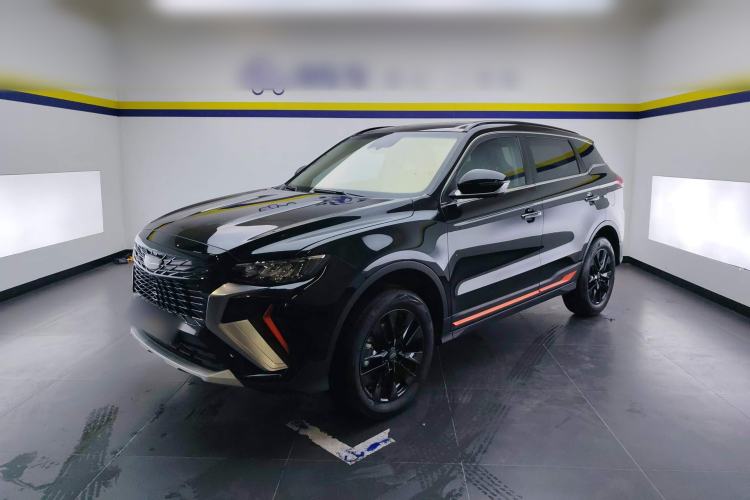 Used Geely Auto Emgrand X7 Sport 2022 Boyue X 1.8TD DCT Smart Model
