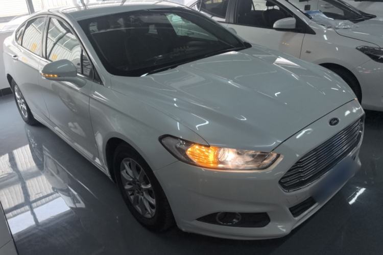 Used Ford Mondeo 2013 1.5L GTDi180 Comfort Model
