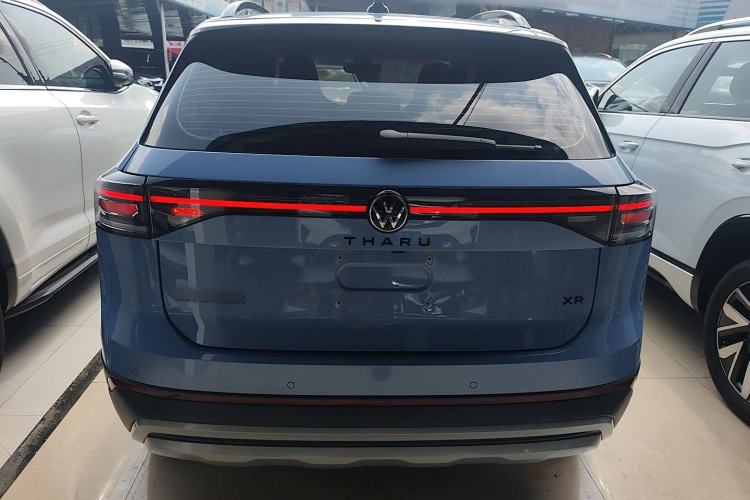 Used Volkswagen Tharu 2025 NewRui 300TSI Prestige Edition
