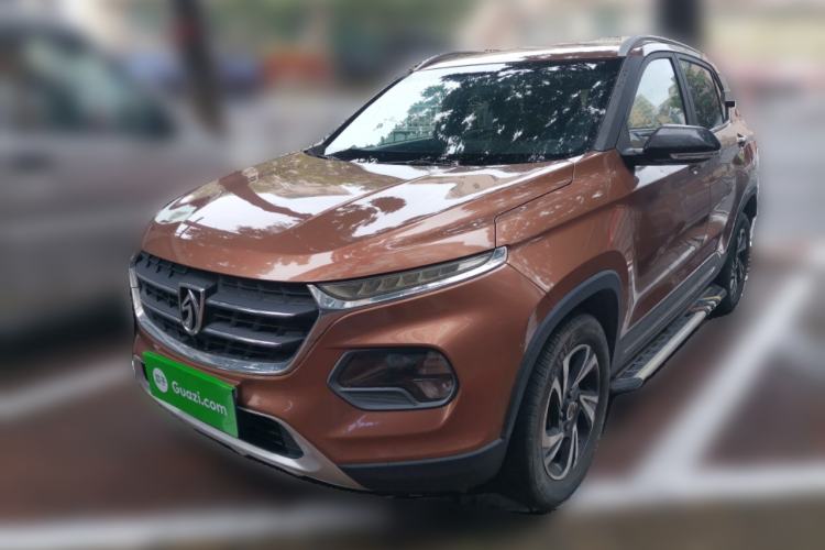 Used Baojun 510 2017 1.5L Automatic Luxury Model