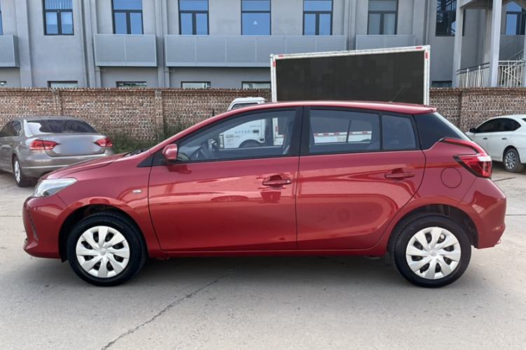 Used Toyota Vios FS 2017 1.5L CVT Fengchi Edition
