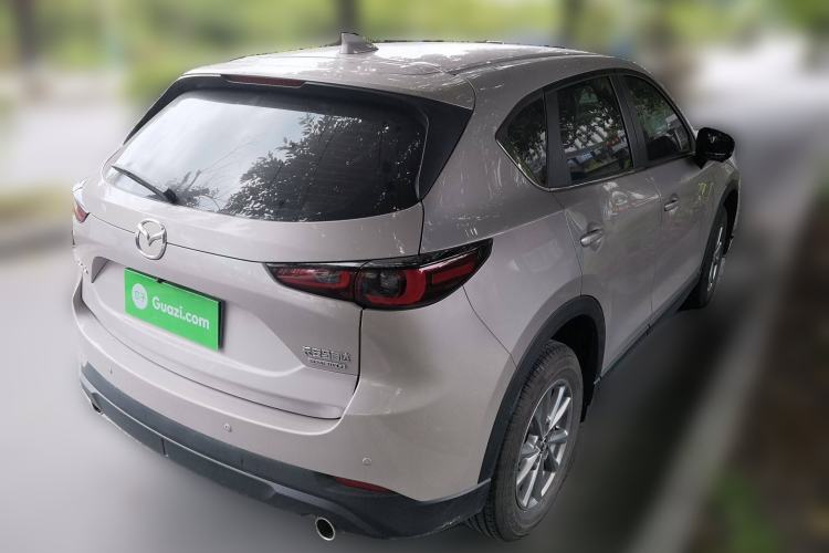 Used Mazda CX-5 2022 2.0L Automatic Two-Wheel Drive Comfort Version
