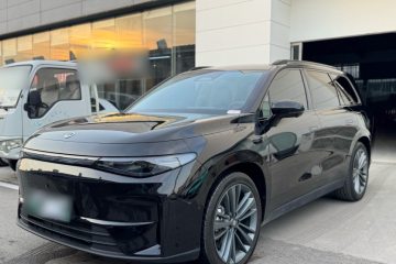 Used Leapmotor C16 2024 Range-Extended 200 Luxury Edition