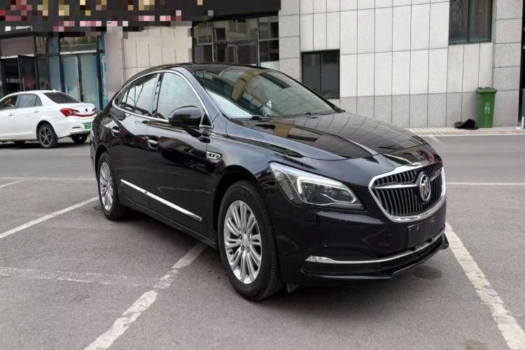Used Buick LaCrosse 2018 20T Elite Edition
