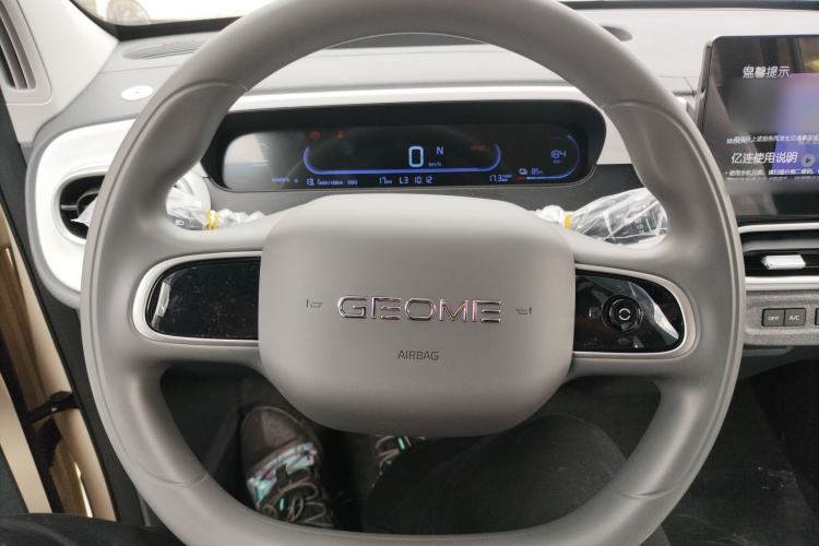 Used  Panda 2025 210 km – Yuanqi Bear