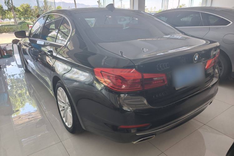 Used BMW 5 Series 2020 530Li Leading Edition Luxury Package

