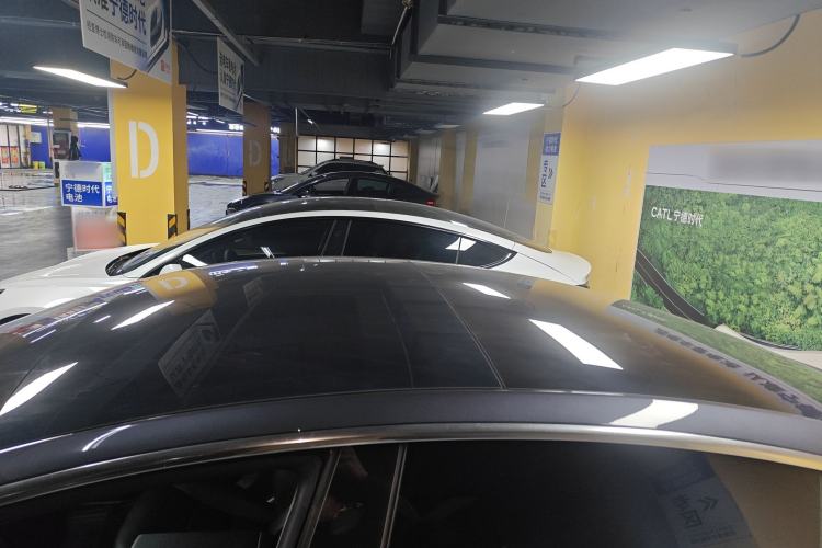 Used Tesla Model 3 2019 Standard Range Rear-Drive Upgraded Version
