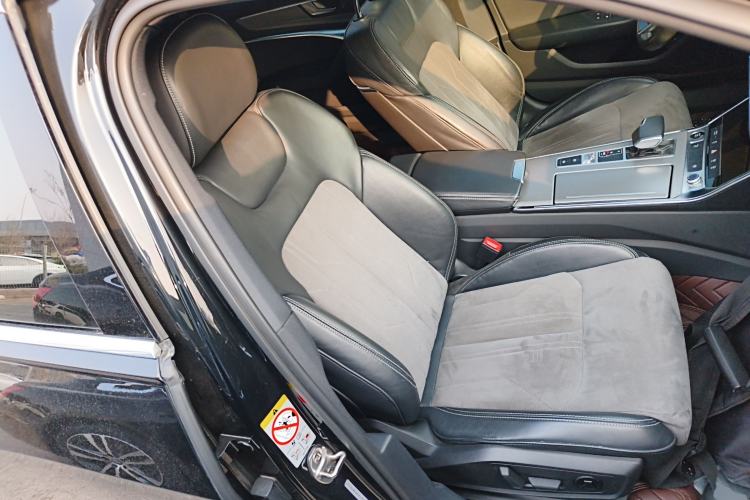 Used Audi A6L 2022 45 TFSI Prestige Dynamic Edition