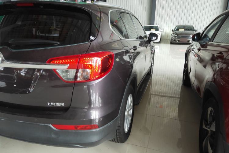 Used Buick Envision 2016 20T Two-Wheel Drive Leading Version

