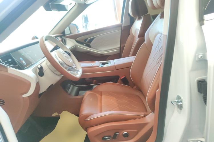 Used VOYAH FREE 2024 Ultra-Long Range Intelligent Driving Version
