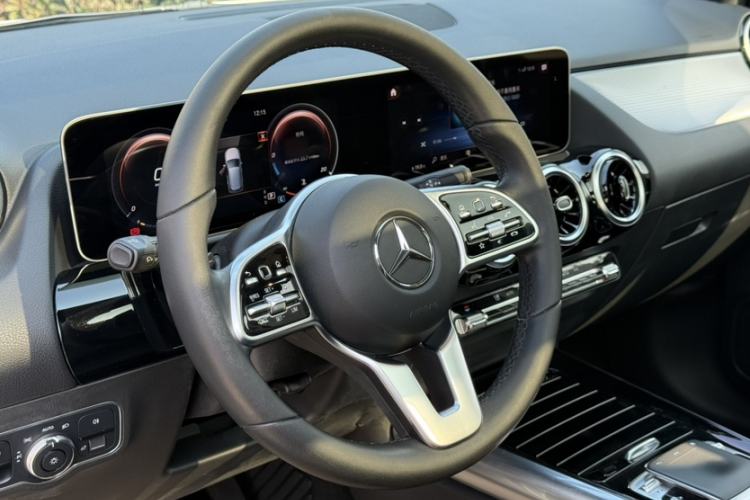 Used Mercedes-Benz B-Class 2020 B 200 Fashion Model