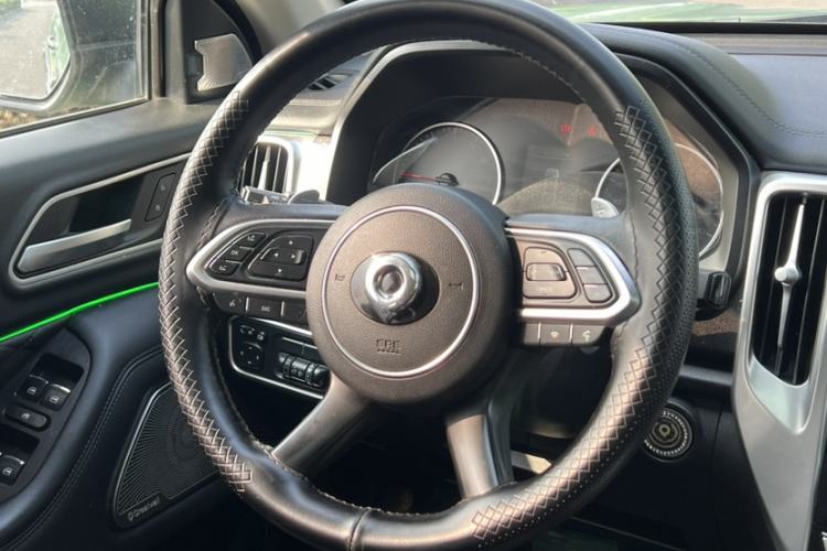 Used Great Wall Poer 2019 2.0T Automatic Gasoline Two-Wheel Drive Comfort Edition GW4C20B
