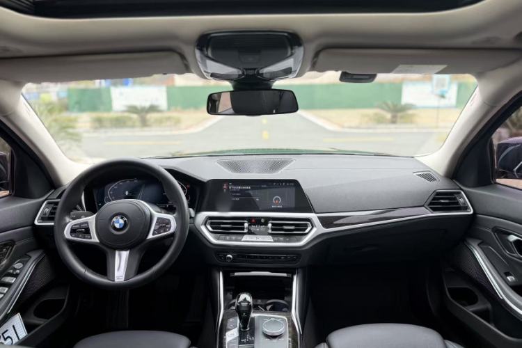 Used BMW 3 Series 2021 325Li M Sport Package
