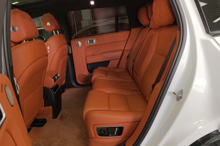 Used Li Auto L7 2023 Pro Model
