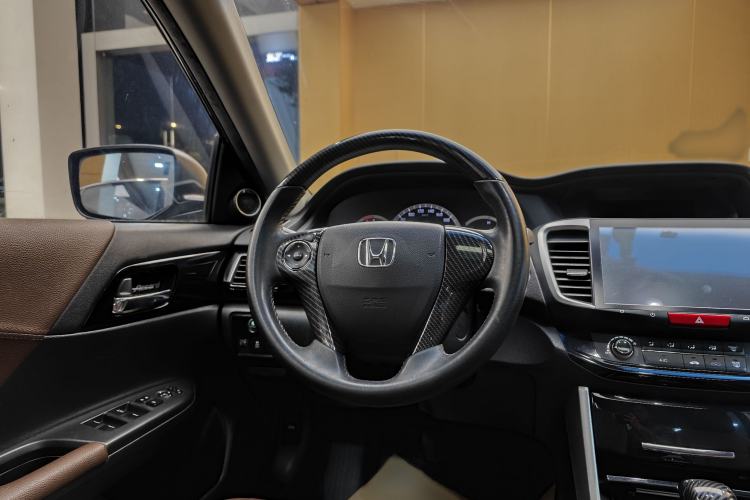 Used Honda Accord 2016 2.0L Comfort Edition