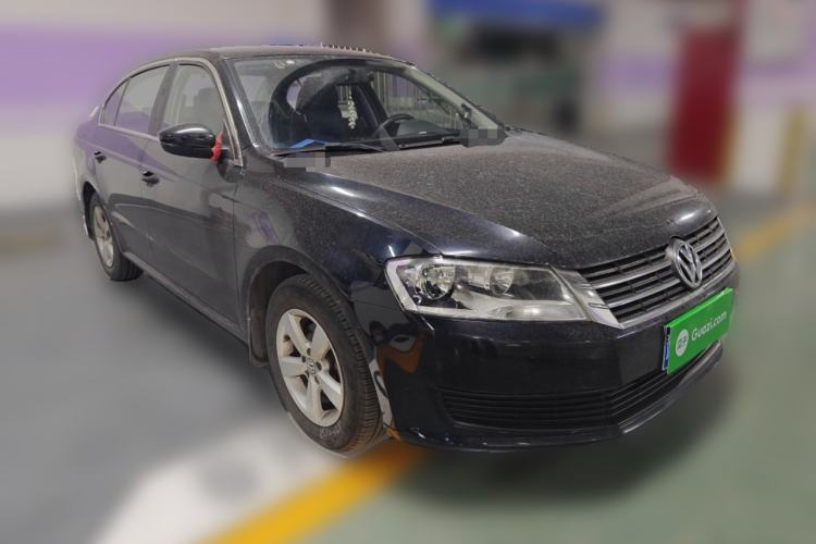 Used Volkswagen Lavida 2013 1.6L Automatic Fashion Edition
