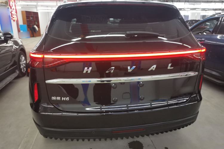 Used Haval H6 2022 3rd Generation 1.5T Automatic Two-Wheel Drive Max

