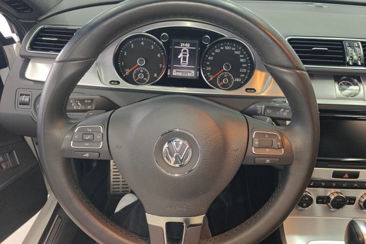 Used Volkswagen FAW-Volkswagen CC 2016 1.8TSI Prestige Model