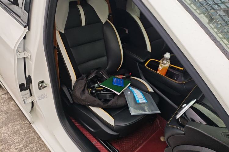 Used MG 6 2021 Pro 1.5T Automatic Trophy Flagship Edition