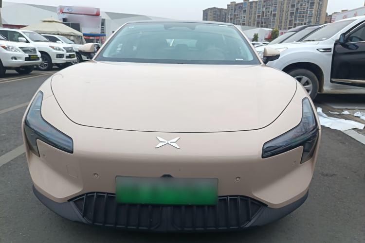 Used XPeng MONA M03 2024 580 with Ultra-Long Range Max
