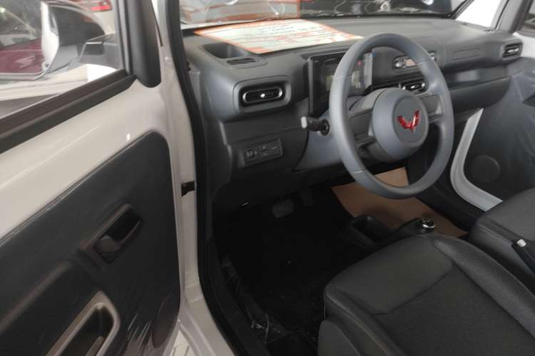Used Wuling Zhiguang New Energy 
