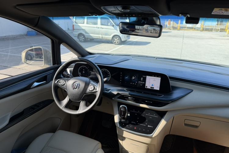 Used Buick GL8 2022 ES Land Cruiser 653T Luxury Model
