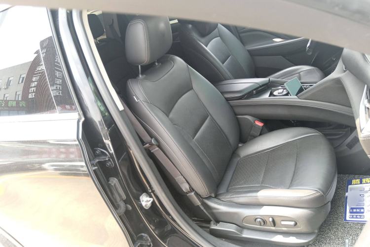 Used Buick Enclave 2020 28T Four-Wheel Drive Prestige Version
