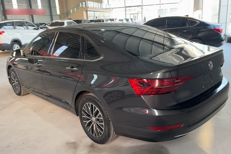 Used Volkswagen Sagitar 2020 200TSI DSG Comfort Version China VI Standard