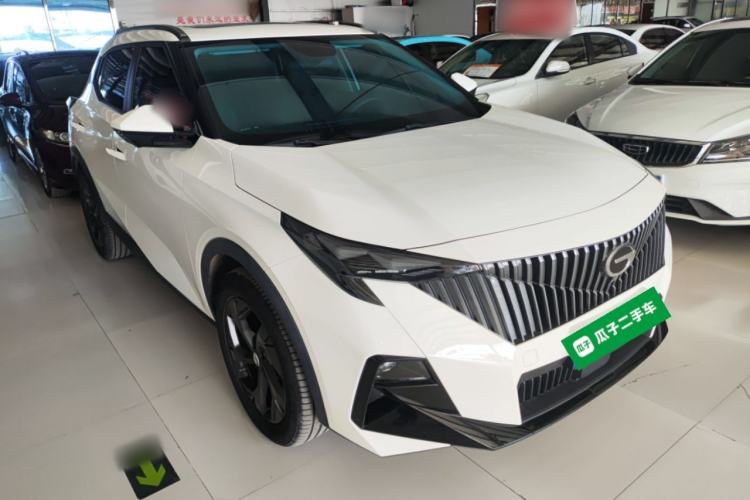 Used GAC Trumpchi GS3 2023 Shadow Speed 270T Enjoyment Edition
