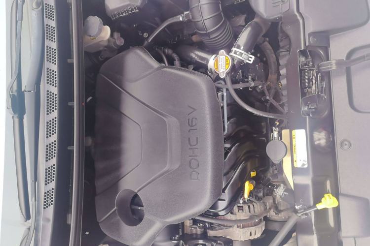 Used Hyundai Elantra 2016 1.6L Automatic Prestige Edition
