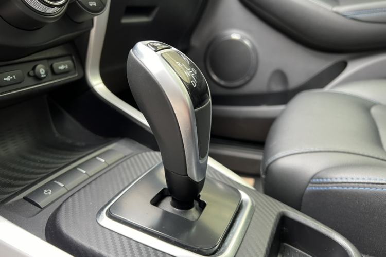 Used BYD Yuan New Energy 2019 EV360 Smart Connect Elite Model
