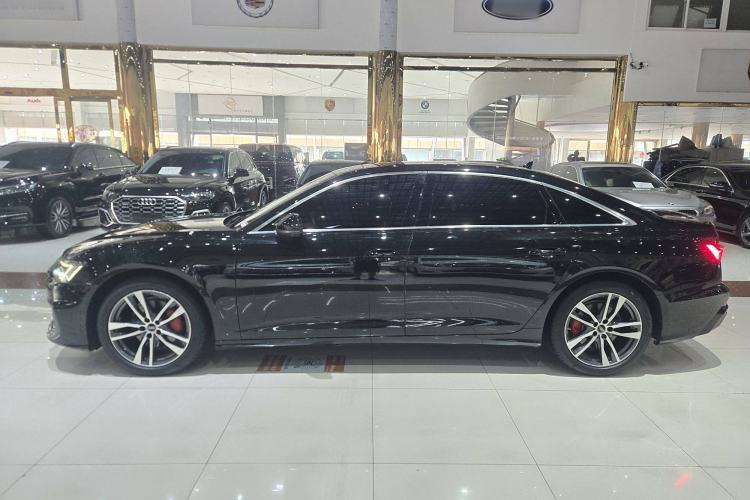 Used Audi A6L 2022 45 TFSI Prestige Dynamic Edition
