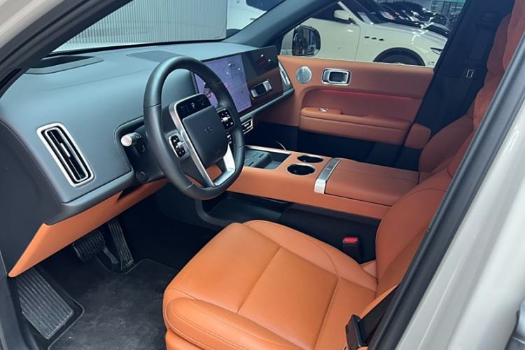 Used Li Auto L6 2024 PRO Model
