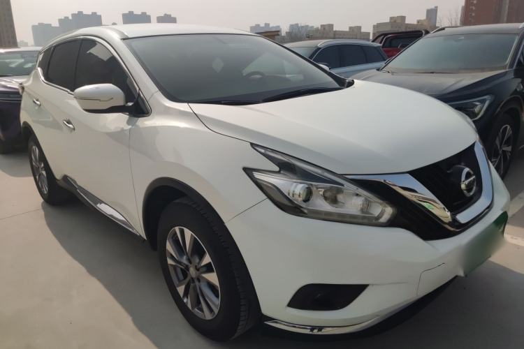 Used Nissan Murano 2021 2.5L XE Two-Wheel Drive Elite Edition
