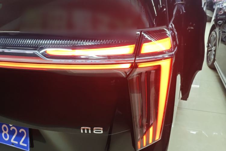 Used GAC Trumpchi M8 2024 Master Series 400T Prestige Edition