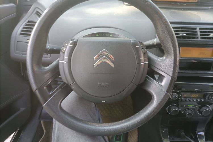 Used Citroen C-Quatre 2013 Sedan 1.6L Manual - Prestige Model
