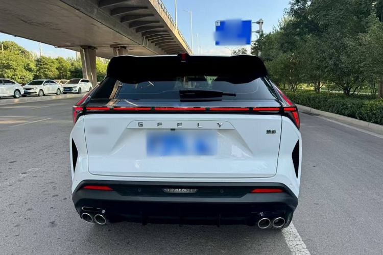 Used Geely Auto Emgrand X7 Sport 2023 Boyue COOL 1.5TD Smart Connect+
