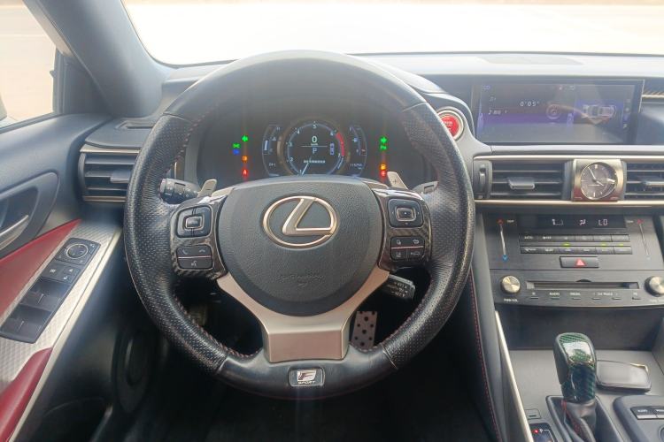 Used Lexus IS 2017 300 F SPORT Edition
