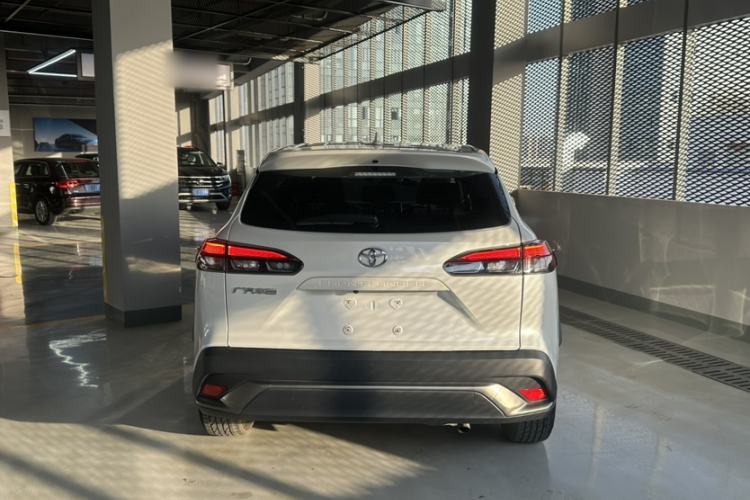 Used Toyota FRONTLANDER 2022 2.0L CVT Luxury Edition
